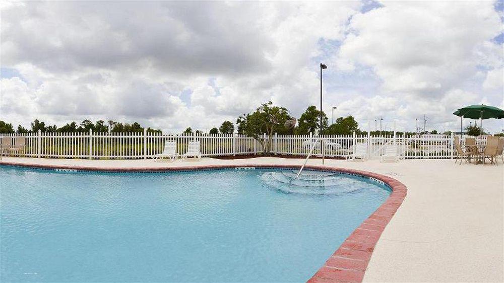Holiday Inn Express & Suites Sebring By Ihg Экстерьер фото