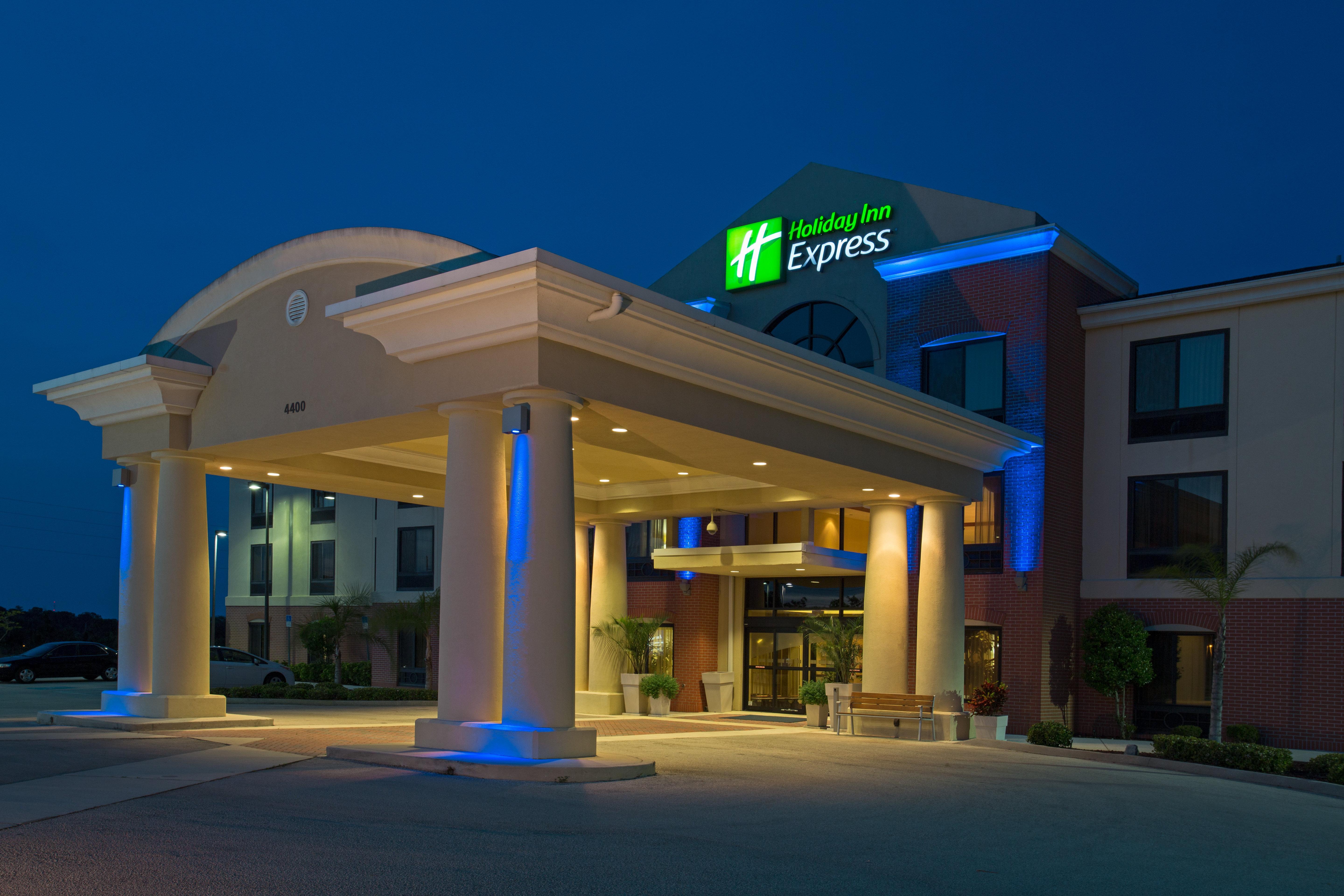 Holiday Inn Express & Suites Sebring By Ihg Экстерьер фото
