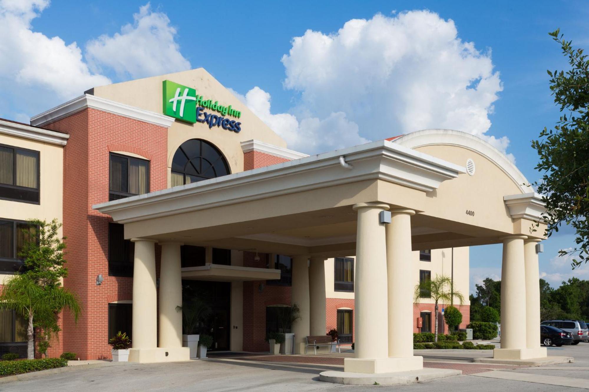 Holiday Inn Express & Suites Sebring By Ihg Экстерьер фото