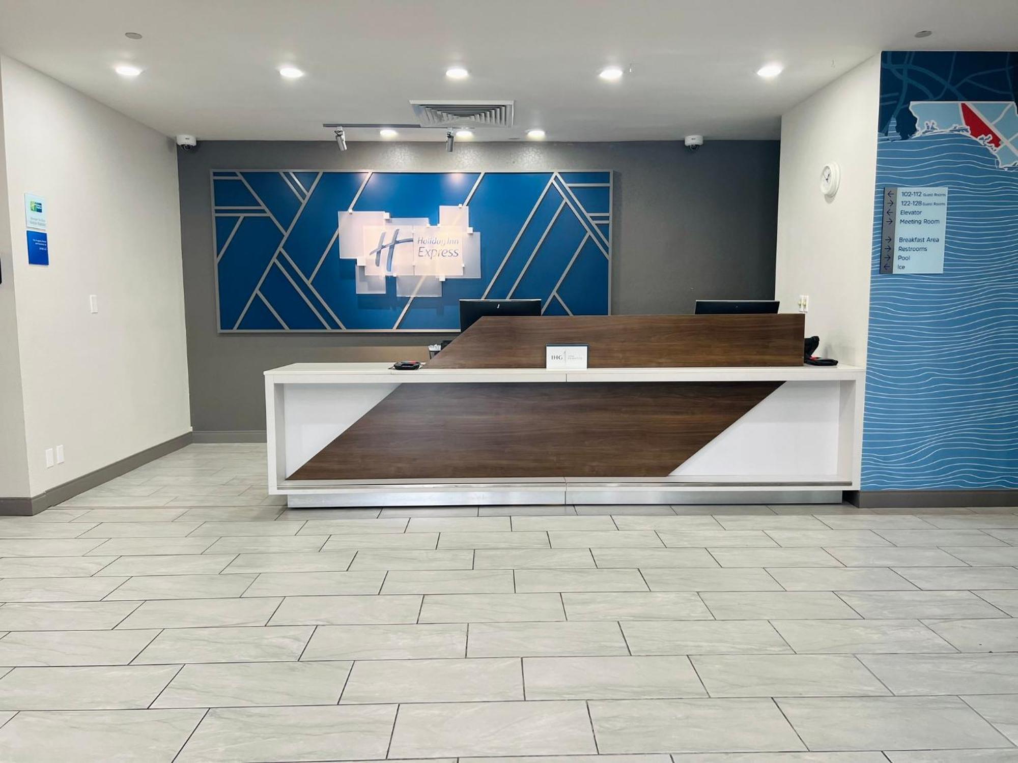 Holiday Inn Express & Suites Sebring By Ihg Экстерьер фото