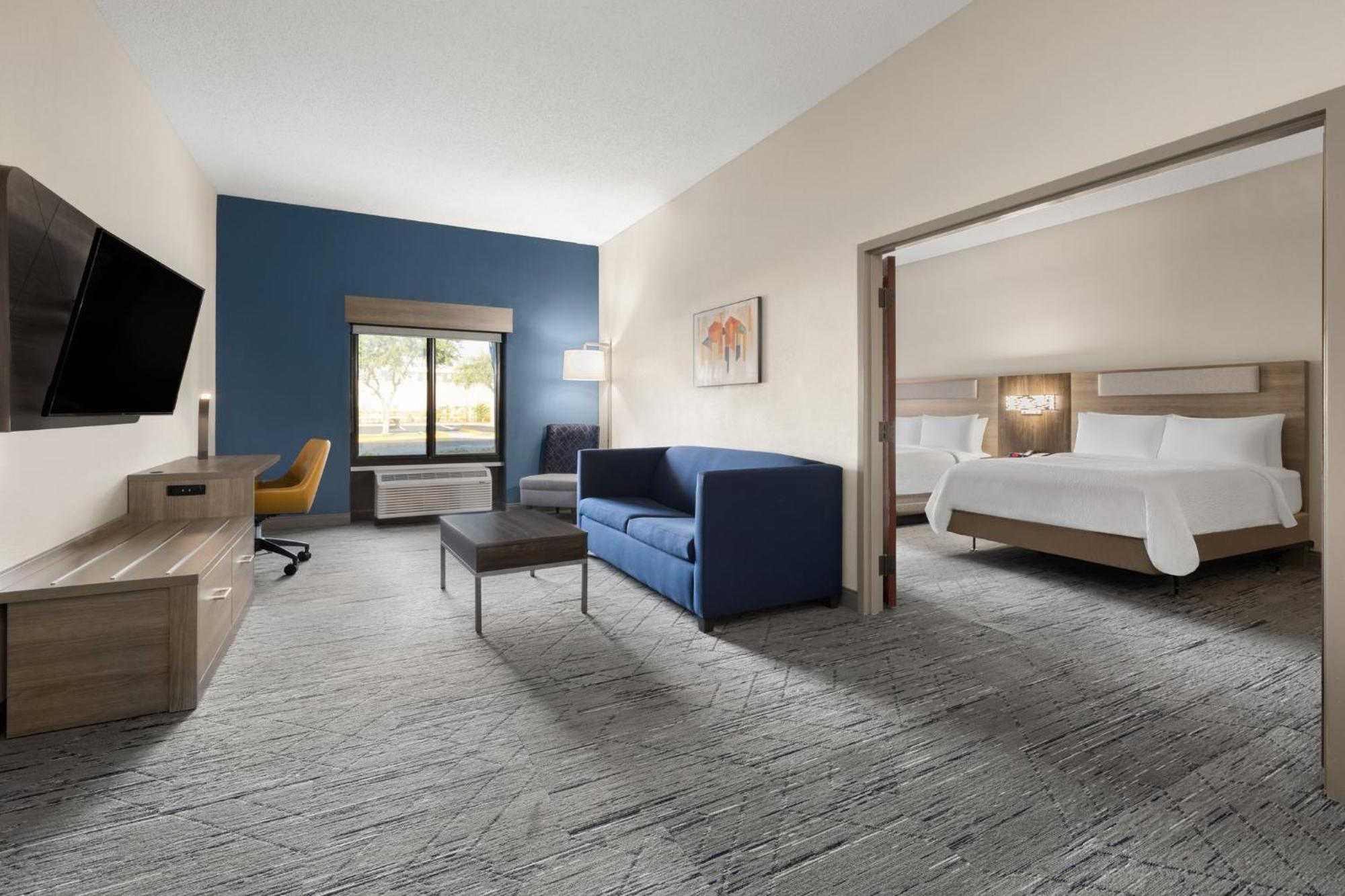 Holiday Inn Express & Suites Sebring By Ihg Экстерьер фото