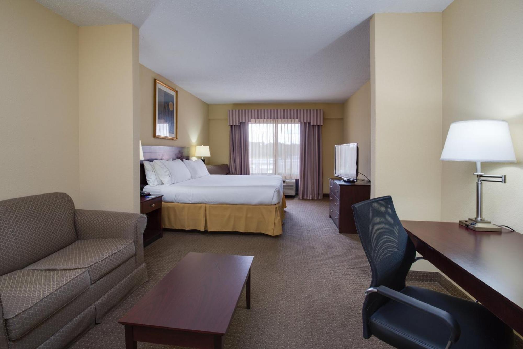 Holiday Inn Express & Suites Sebring By Ihg Экстерьер фото