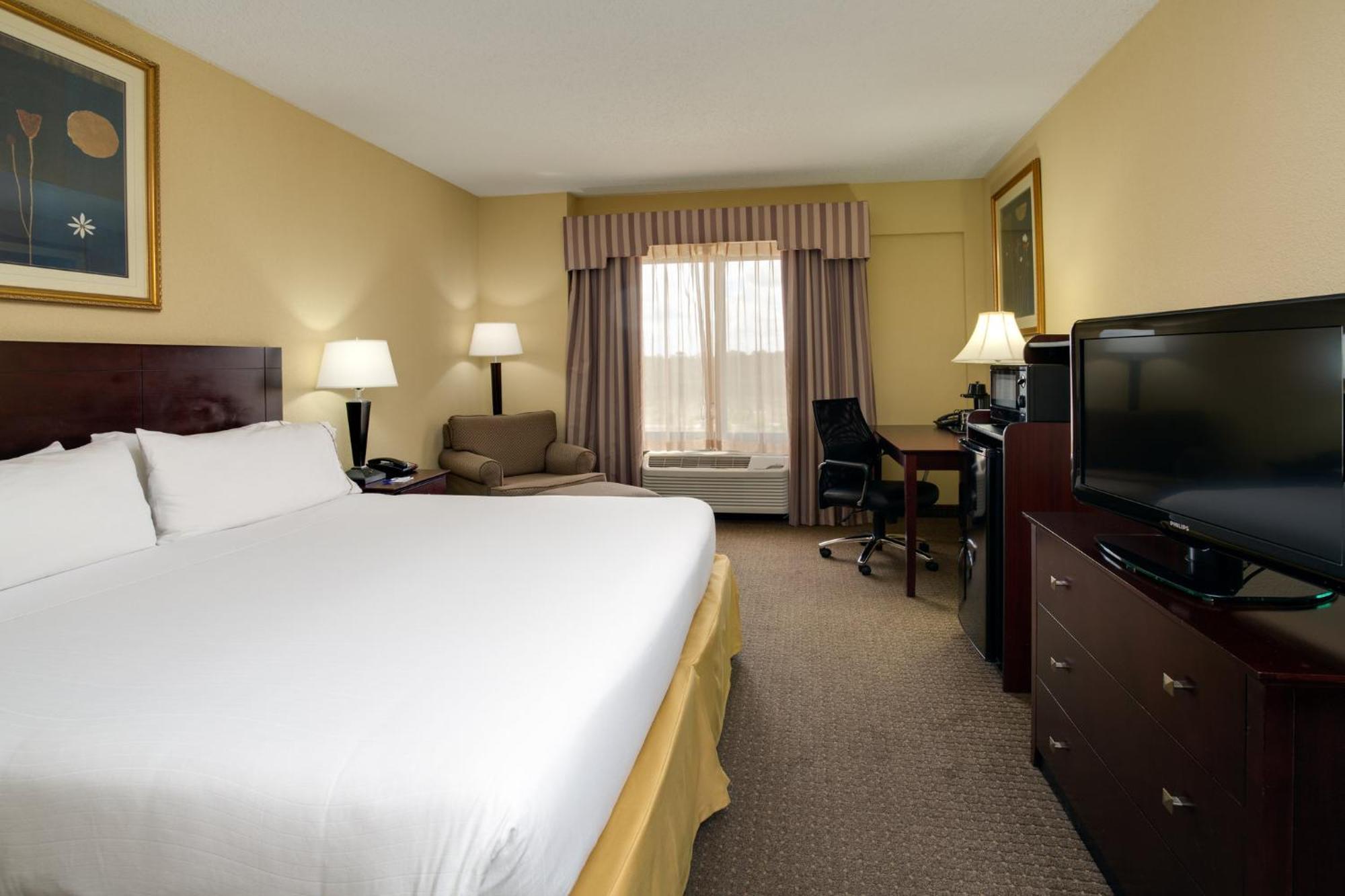 Holiday Inn Express & Suites Sebring By Ihg Экстерьер фото