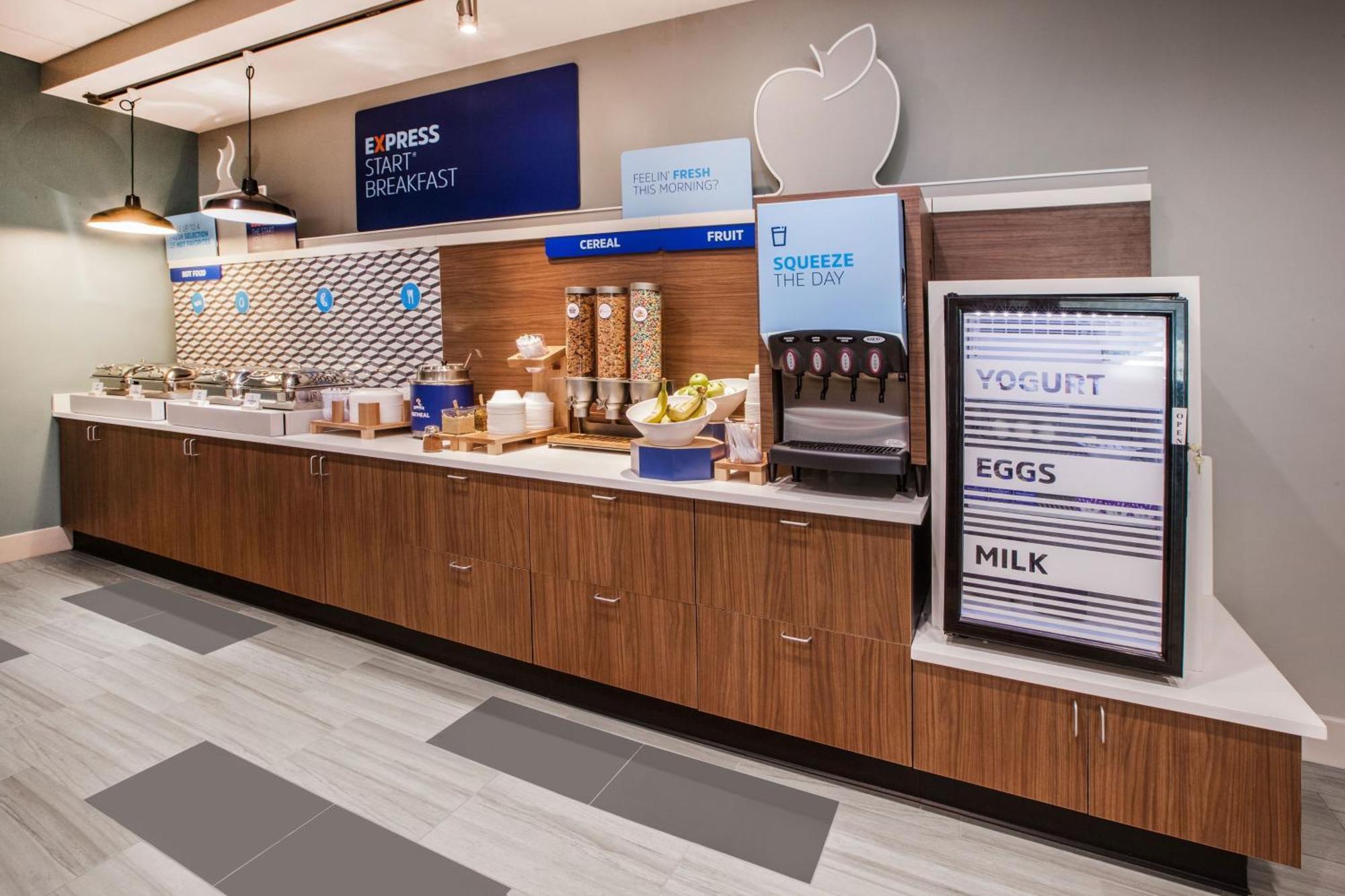 Holiday Inn Express & Suites Sebring By Ihg Экстерьер фото