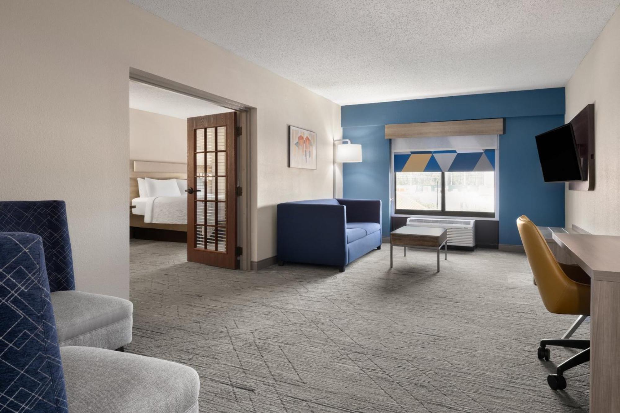 Holiday Inn Express & Suites Sebring By Ihg Экстерьер фото