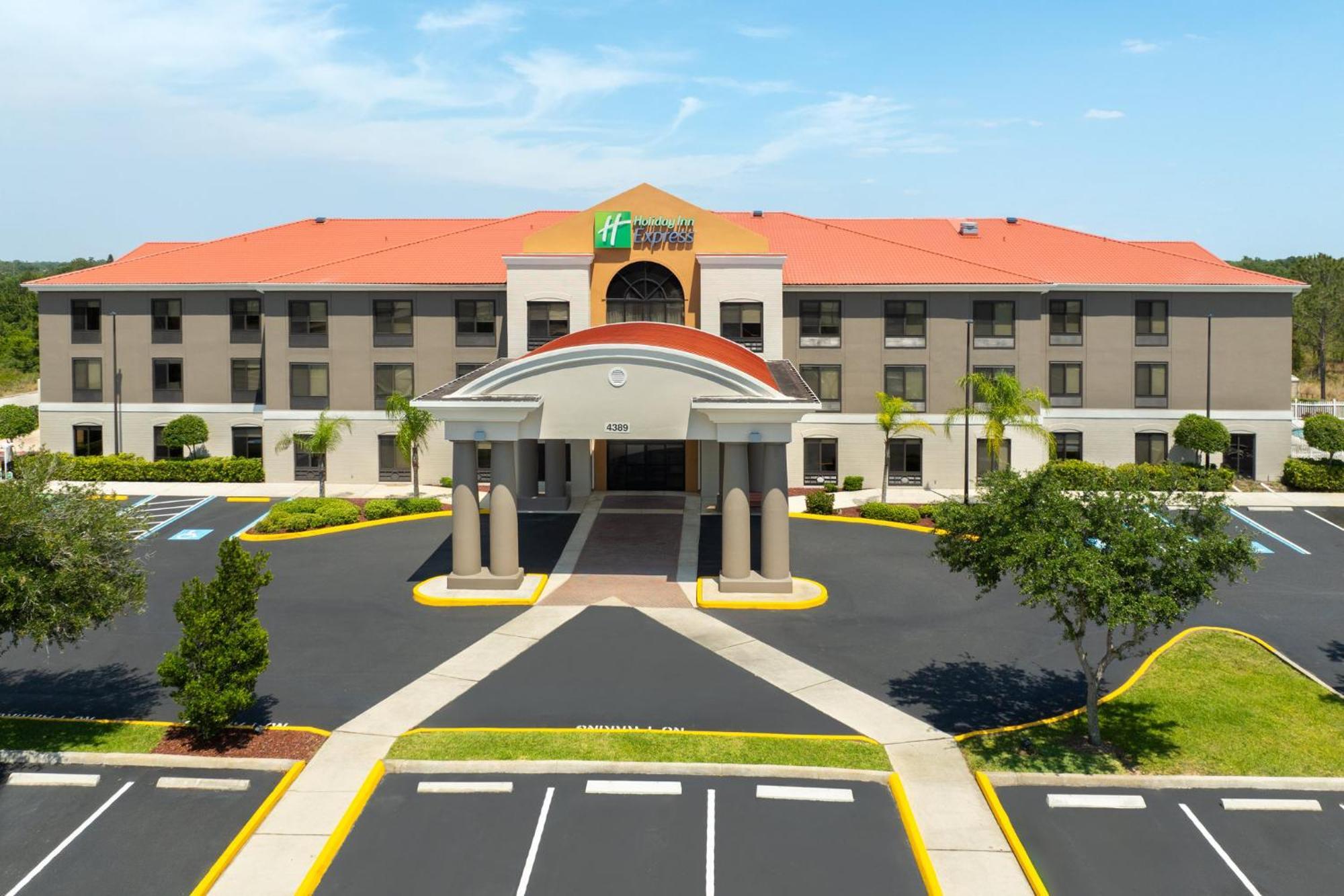 Holiday Inn Express & Suites Sebring By Ihg Экстерьер фото