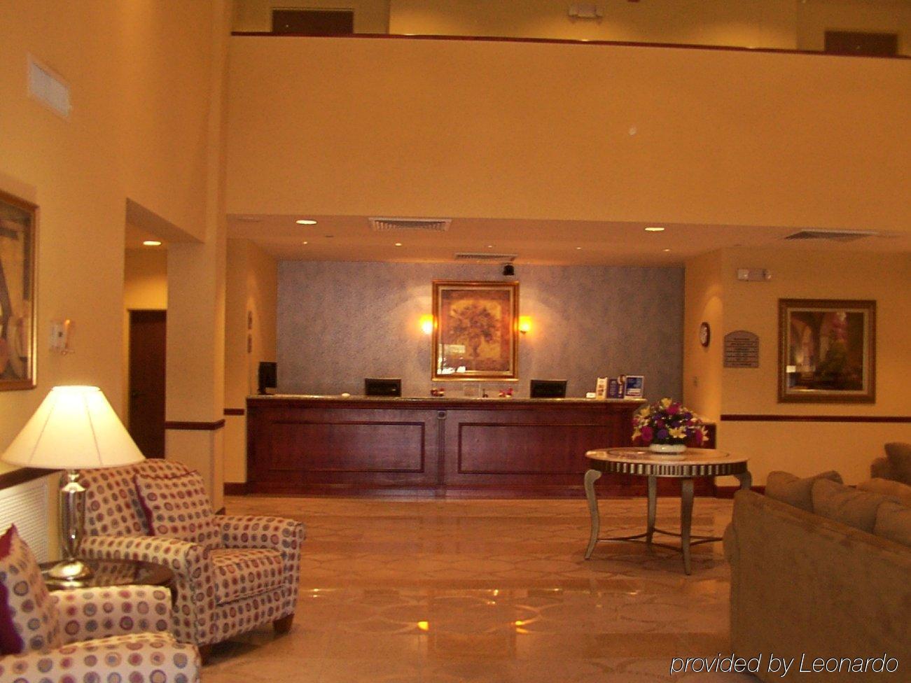 Holiday Inn Express & Suites Sebring By Ihg Интерьер фото